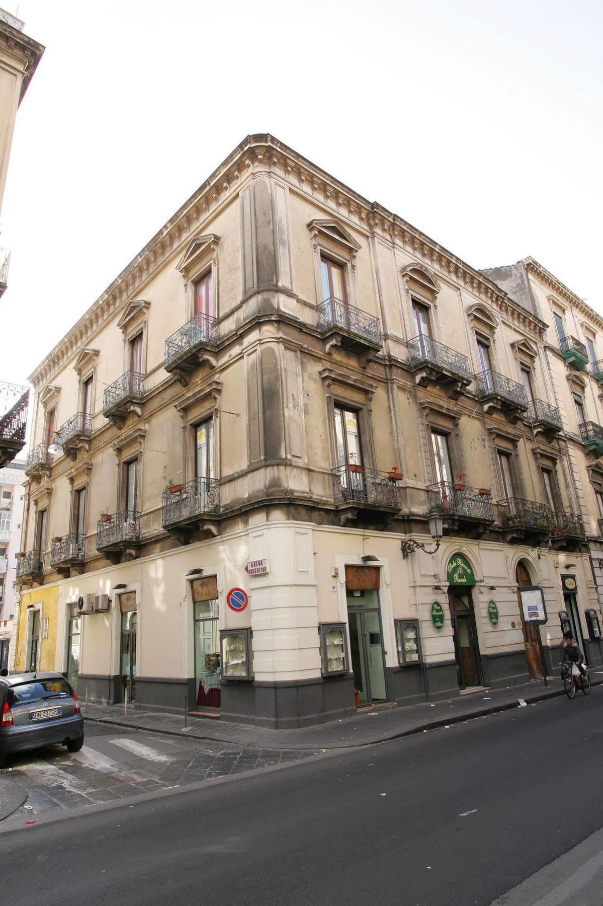 Picone Bed&Breakfast CTA Exterior foto